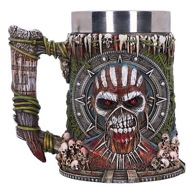 Iron Maiden Tankard Kniha duší